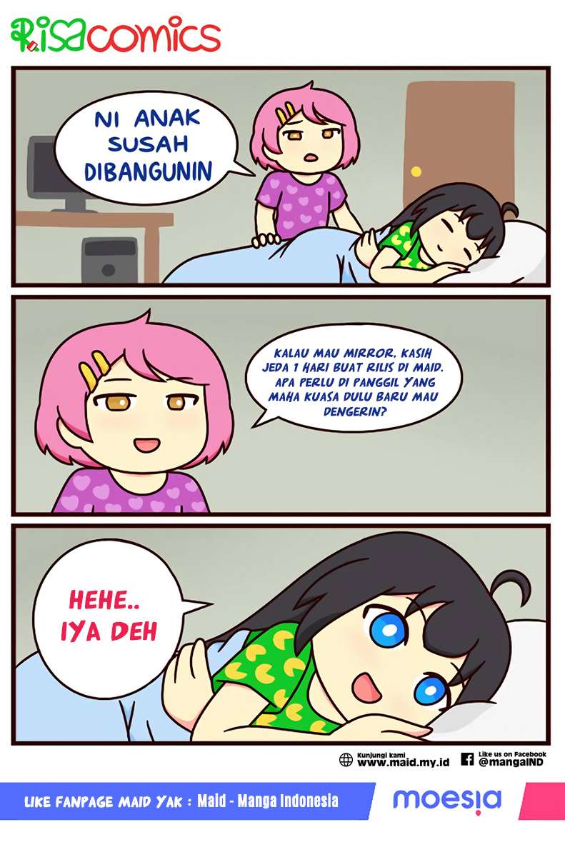 Kuma Kuma Kuma Bear Chapter 8 Gambar 19
