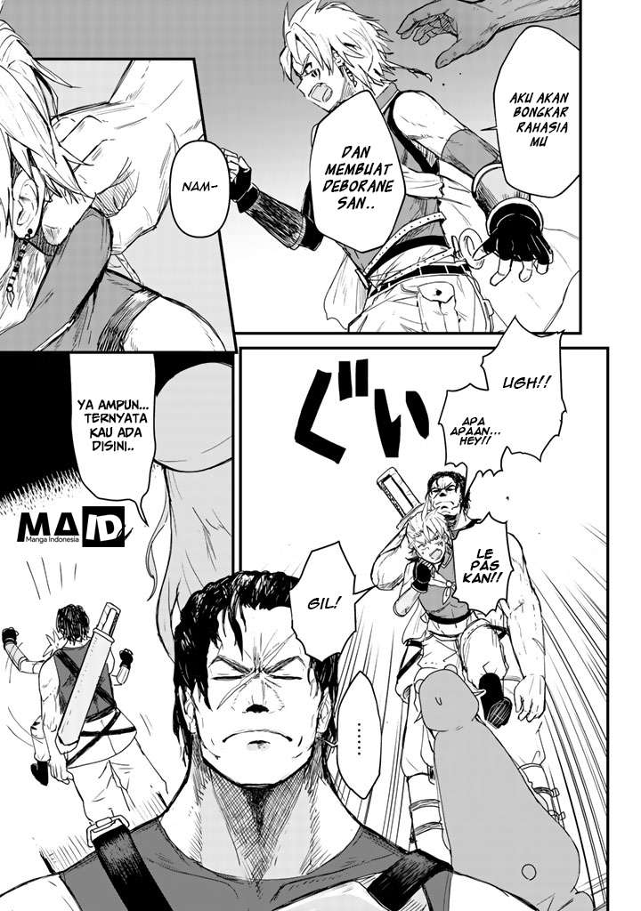 Kuma Kuma Kuma Bear Chapter 8 Gambar 5