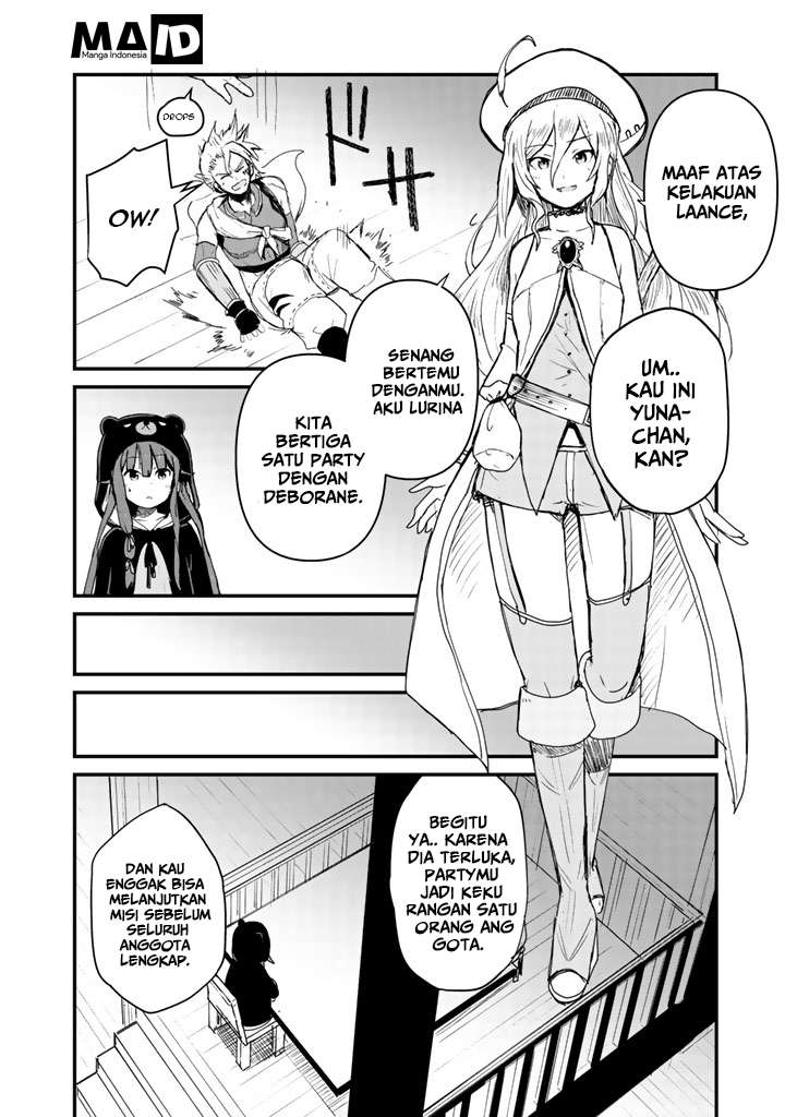 Kuma Kuma Kuma Bear Chapter 8 Gambar 6