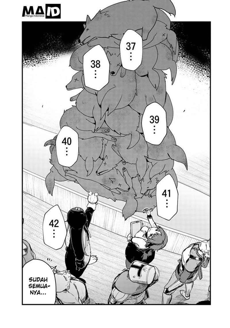 Kuma Kuma Kuma Bear Chapter 7 Gambar 10