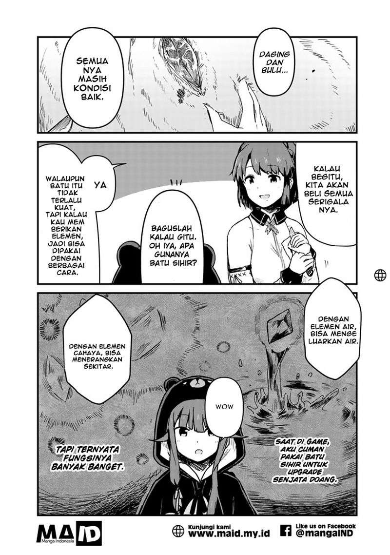 Kuma Kuma Kuma Bear Chapter 7 Gambar 12