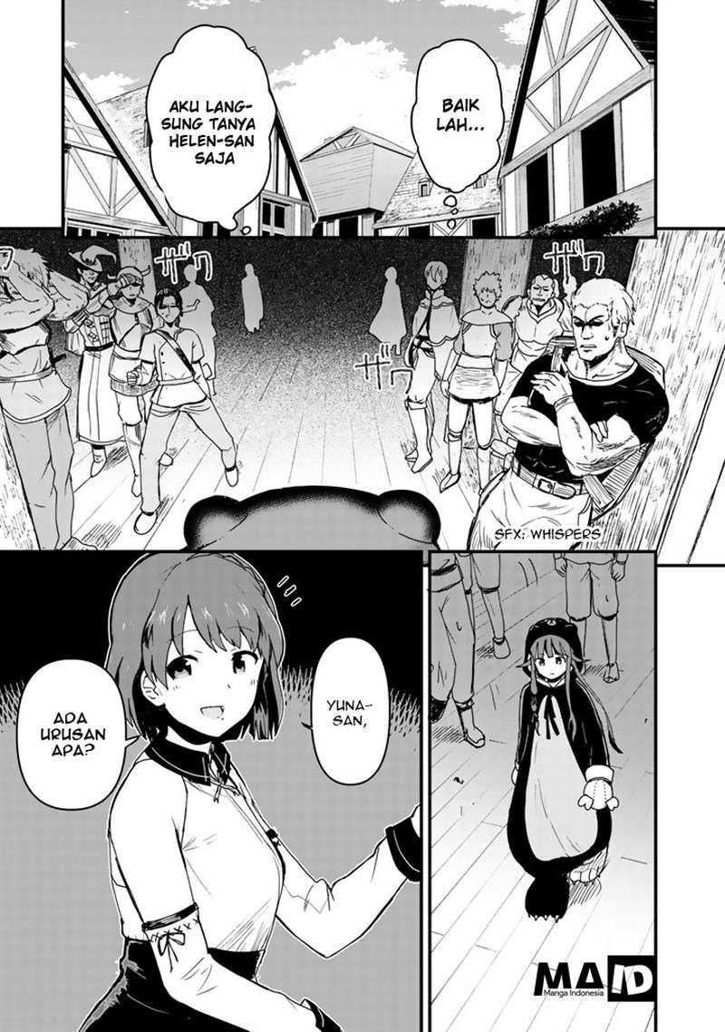 Kuma Kuma Kuma Bear Chapter 7 Gambar 5