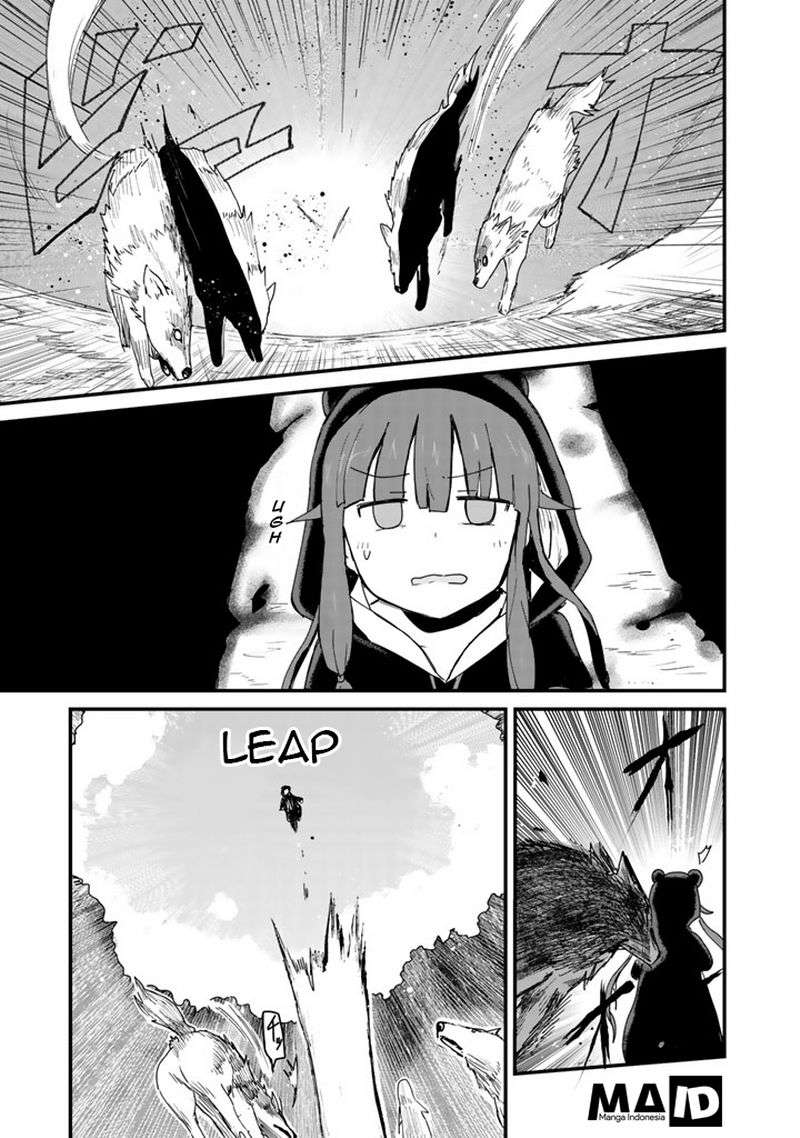 Kuma Kuma Kuma Bear Chapter 6 Gambar 15