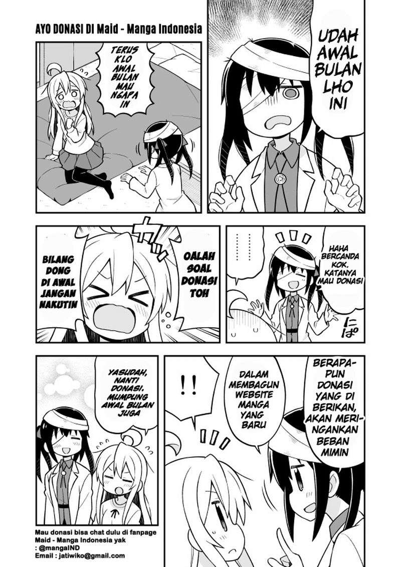 Kuma Kuma Kuma Bear Chapter 6 Gambar 20