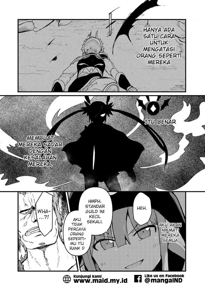 Kuma Kuma Kuma Bear Chapter 4 Gambar 10