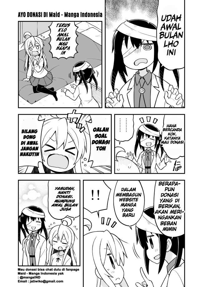 Kuma Kuma Kuma Bear Chapter 4 Gambar 19