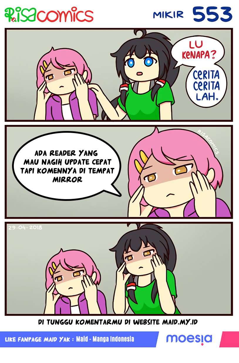 Kuma Kuma Kuma Bear Chapter 4 Gambar 20