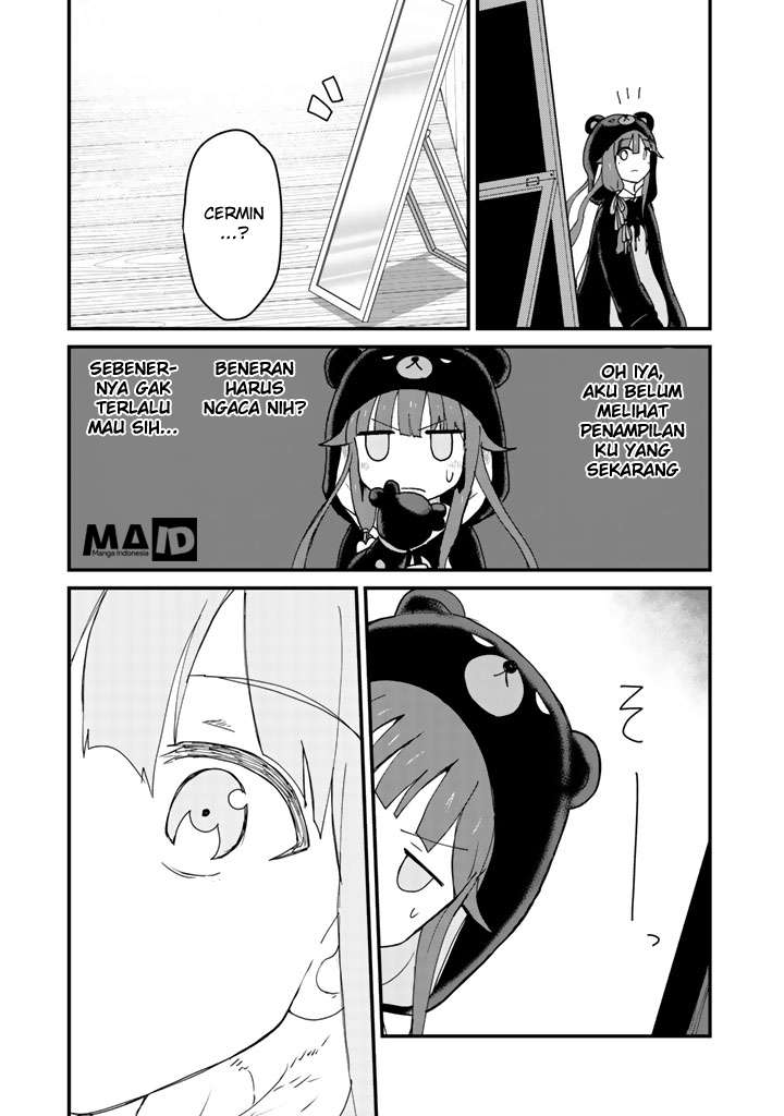 Kuma Kuma Kuma Bear Chapter 3 Gambar 14
