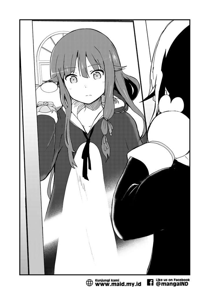 Kuma Kuma Kuma Bear Chapter 3 Gambar 15