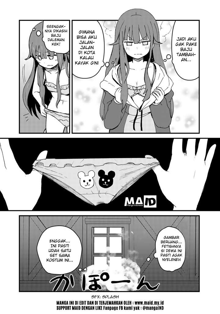 Kuma Kuma Kuma Bear Chapter 3 Gambar 18