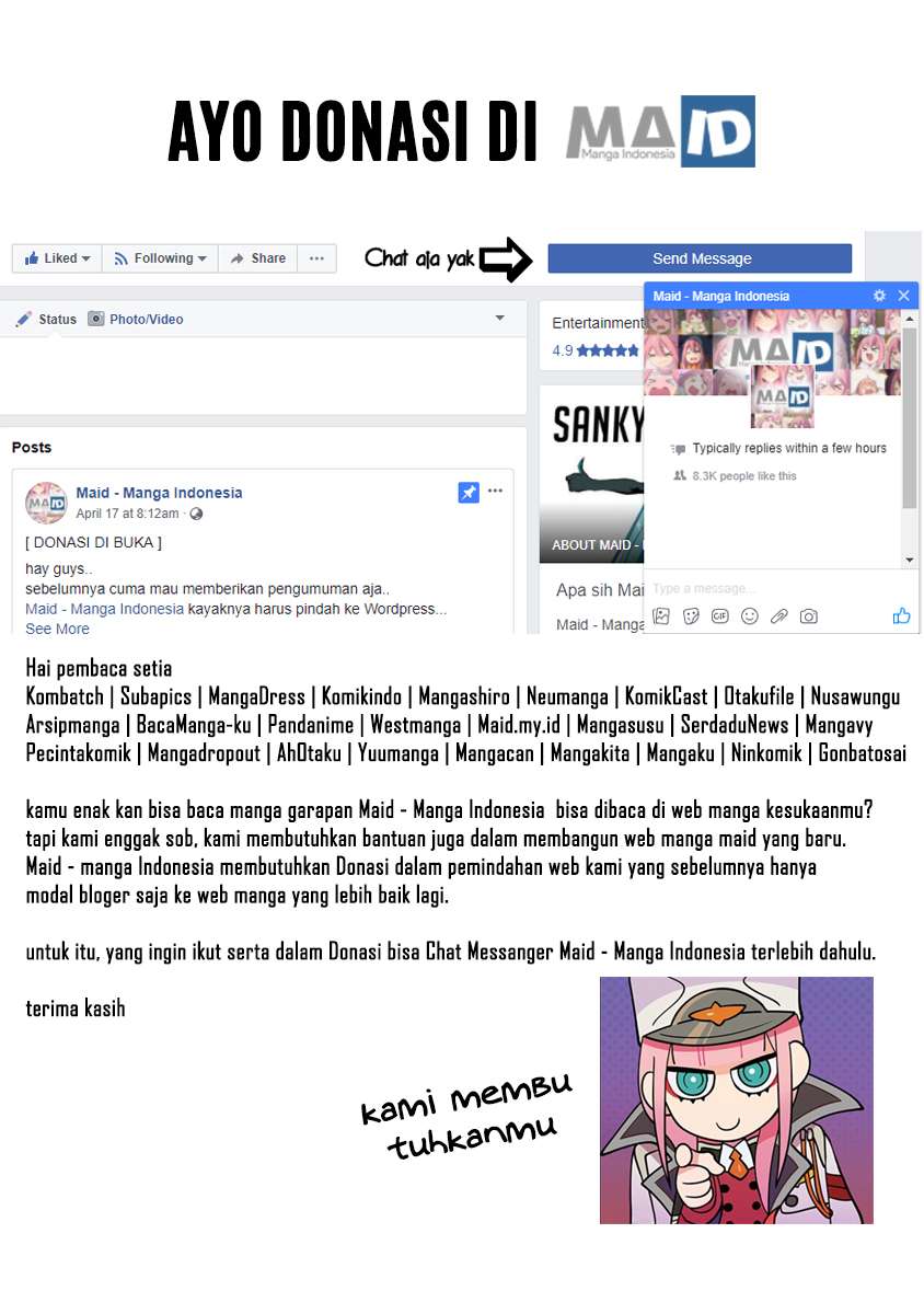 Kuma Kuma Kuma Bear Chapter 3 Gambar 21