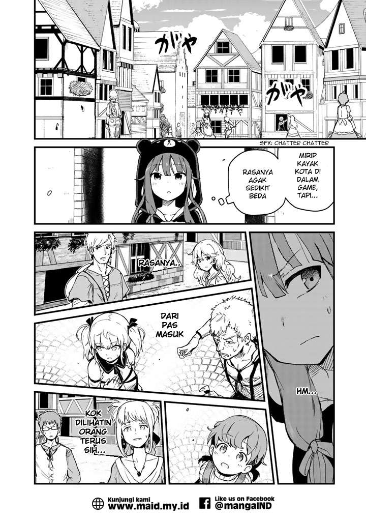 Kuma Kuma Kuma Bear Chapter 3 Gambar 5