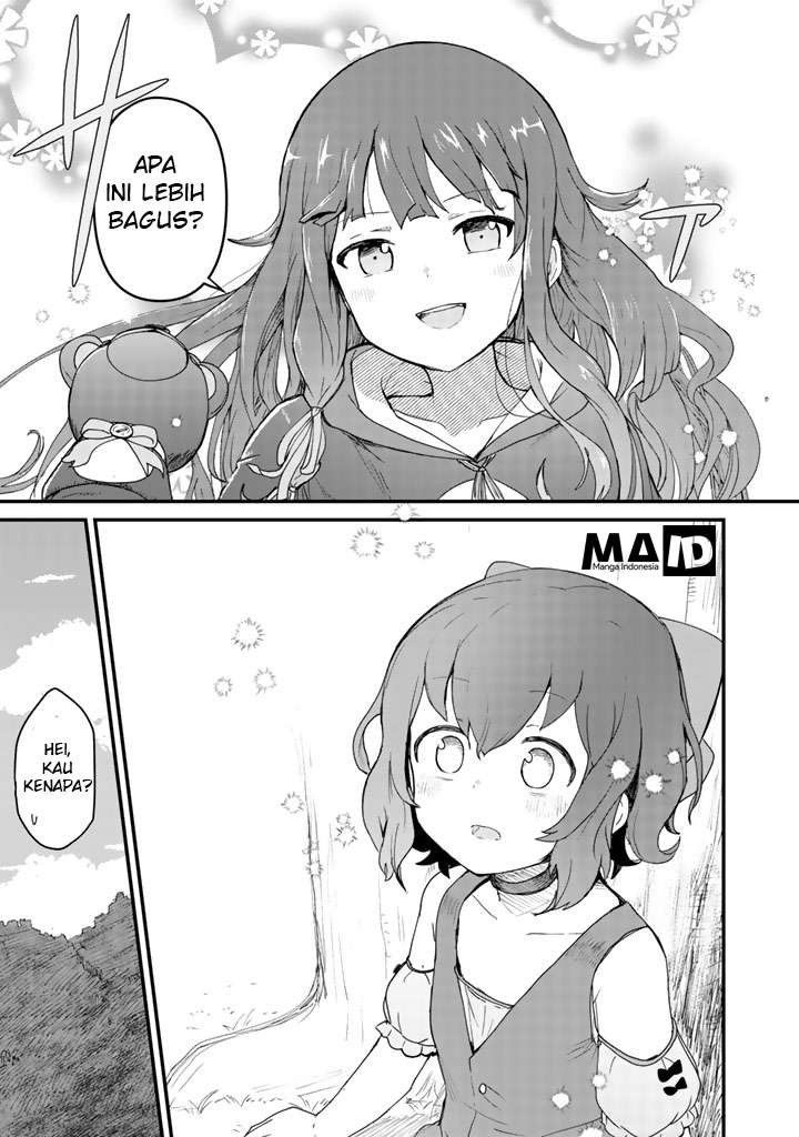 Kuma Kuma Kuma Bear Chapter 2 Gambar 12