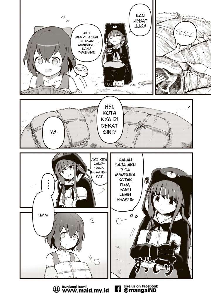 Kuma Kuma Kuma Bear Chapter 2 Gambar 15