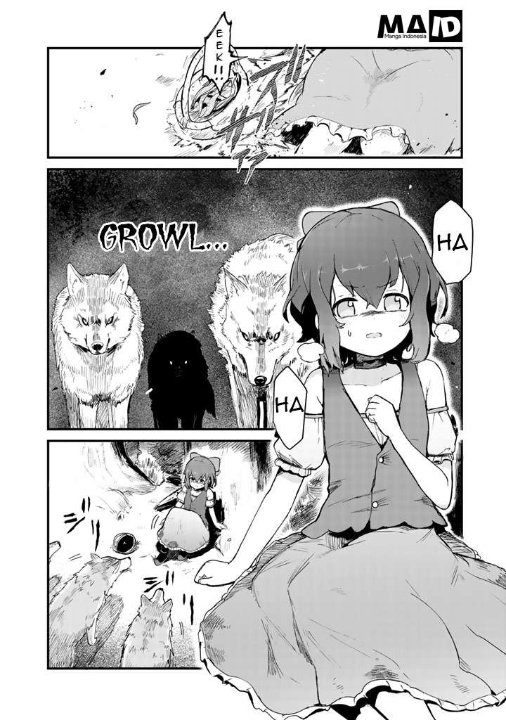 Kuma Kuma Kuma Bear Chapter 2 Gambar 7