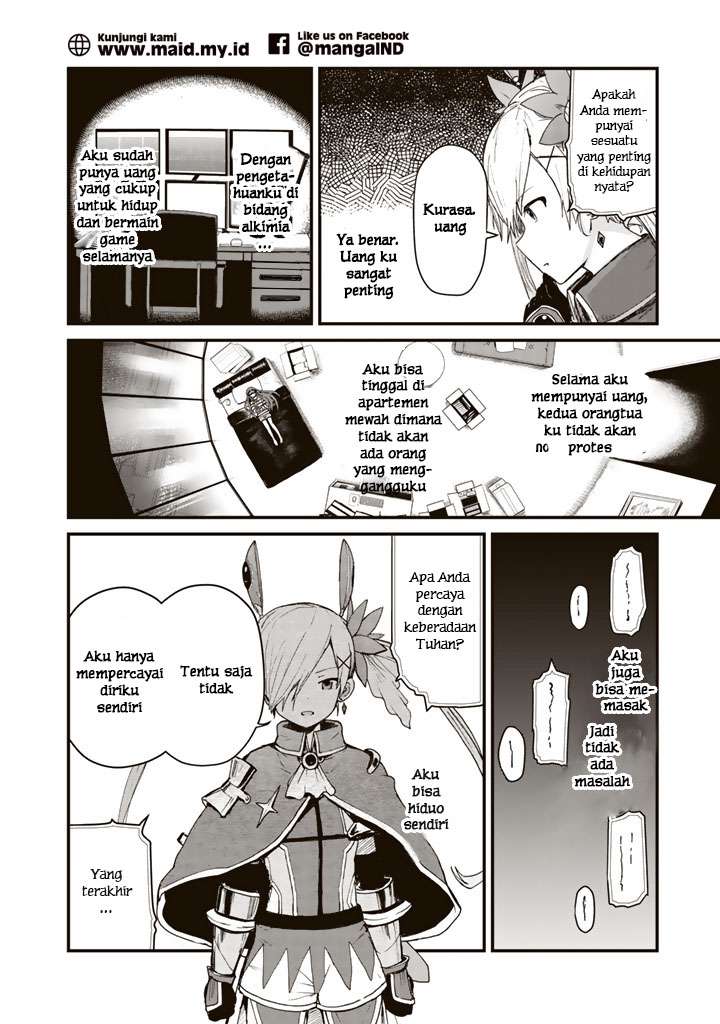 Kuma Kuma Kuma Bear Chapter 1 Gambar 11