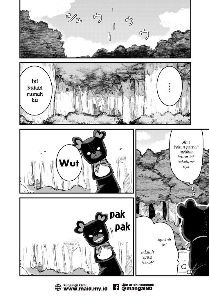 Kuma Kuma Kuma Bear Chapter 1 Gambar 13