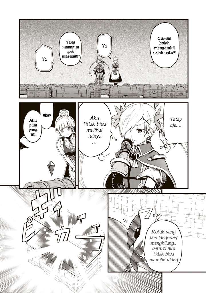 Kuma Kuma Kuma Bear Chapter 1 Gambar 7