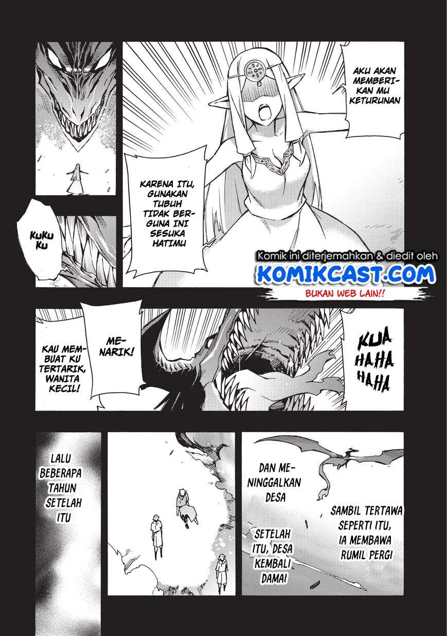 Kuro no Shoukanshi Chapter 29 Gambar 16