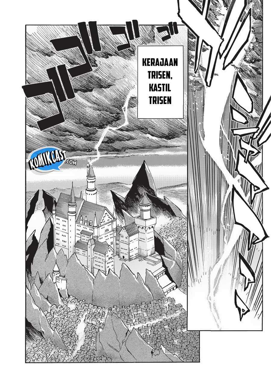 Kuro no Shoukanshi Chapter 26 Gambar 19