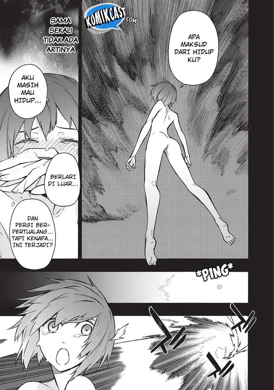 Kuro no Shoukanshi Chapter 25 Gambar 8