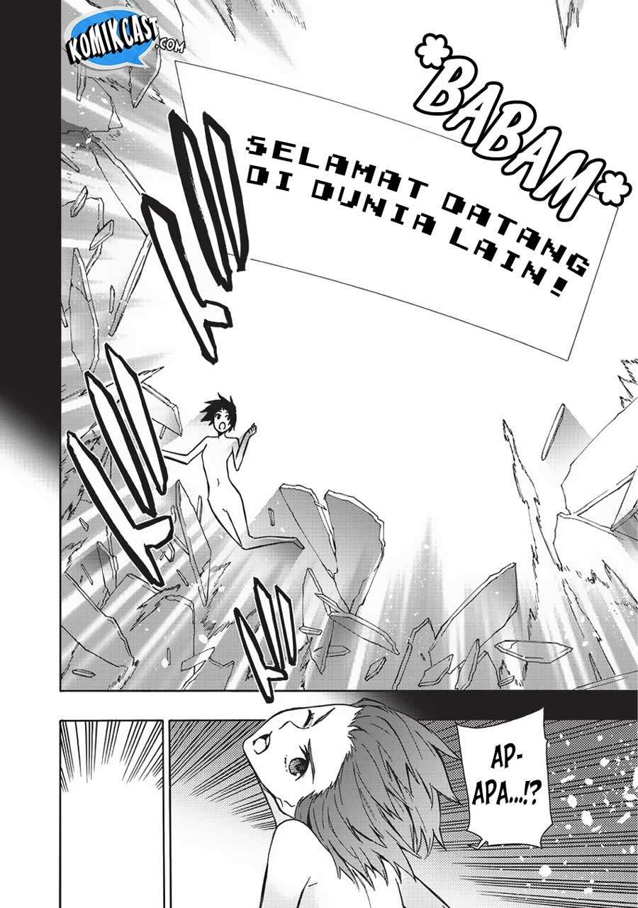 Kuro no Shoukanshi Chapter 25 Gambar 9