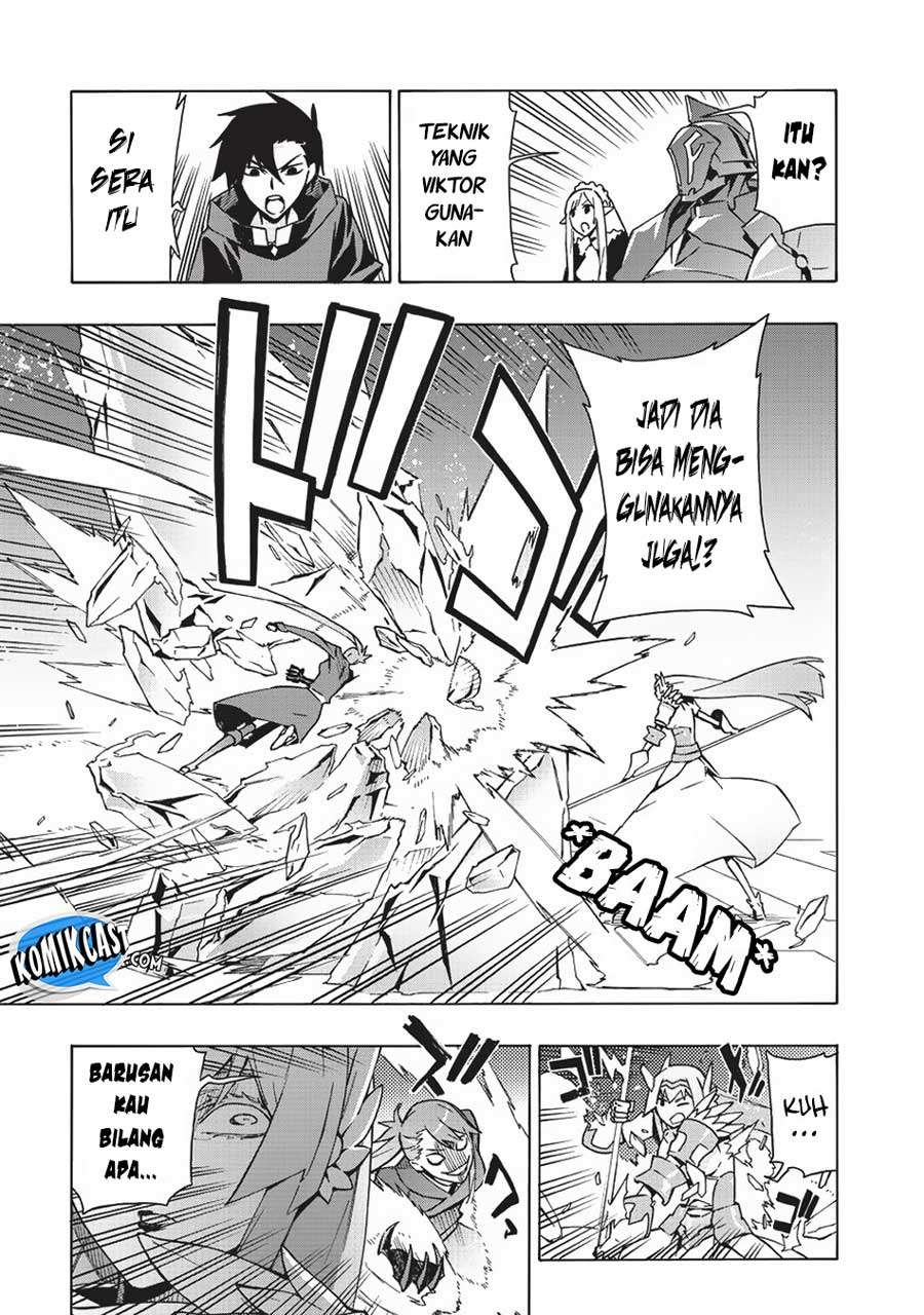 Kuro no Shoukanshi Chapter 24 Gambar 10