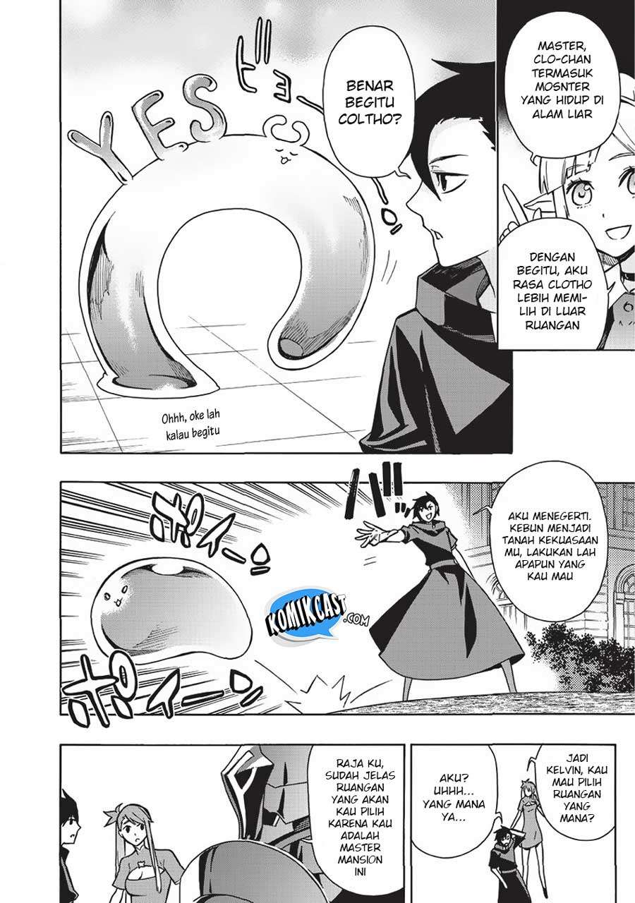 Kuro no Shoukanshi Chapter 23 Gambar 11