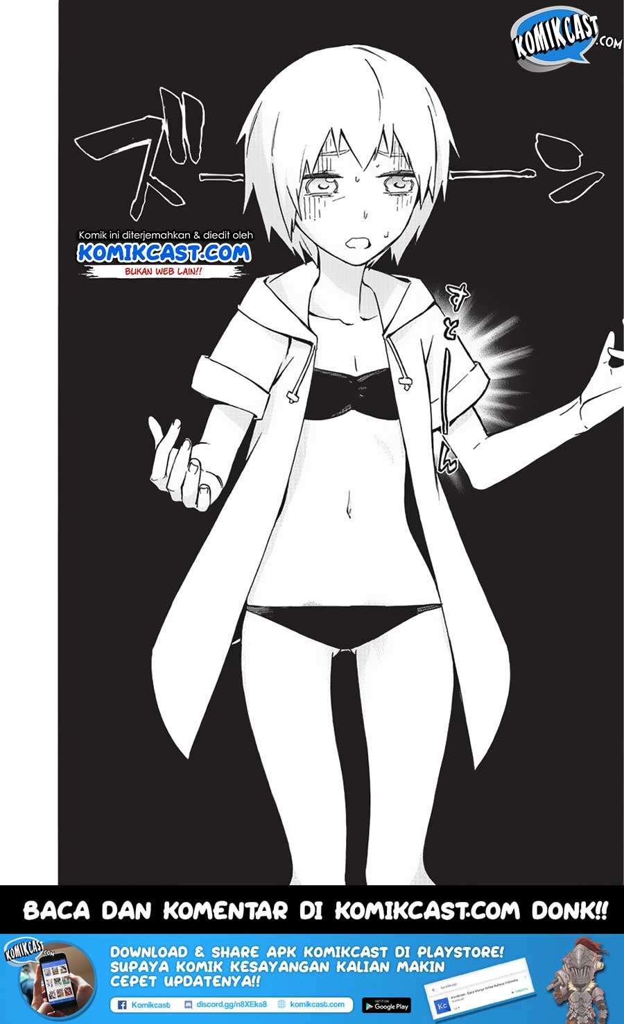 Kuro no Shoukanshi Chapter 21 Gambar 6