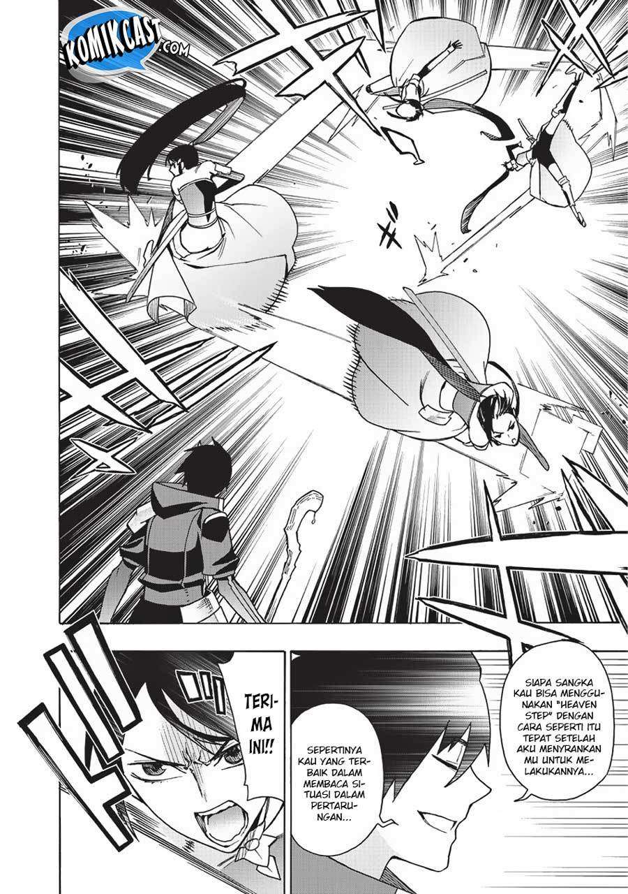 Kuro no Shoukanshi Chapter 20 Gambar 10