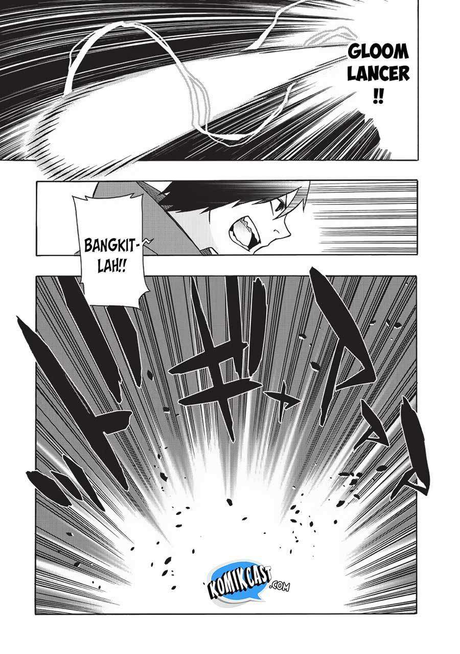 Kuro no Shoukanshi Chapter 20 Gambar 3