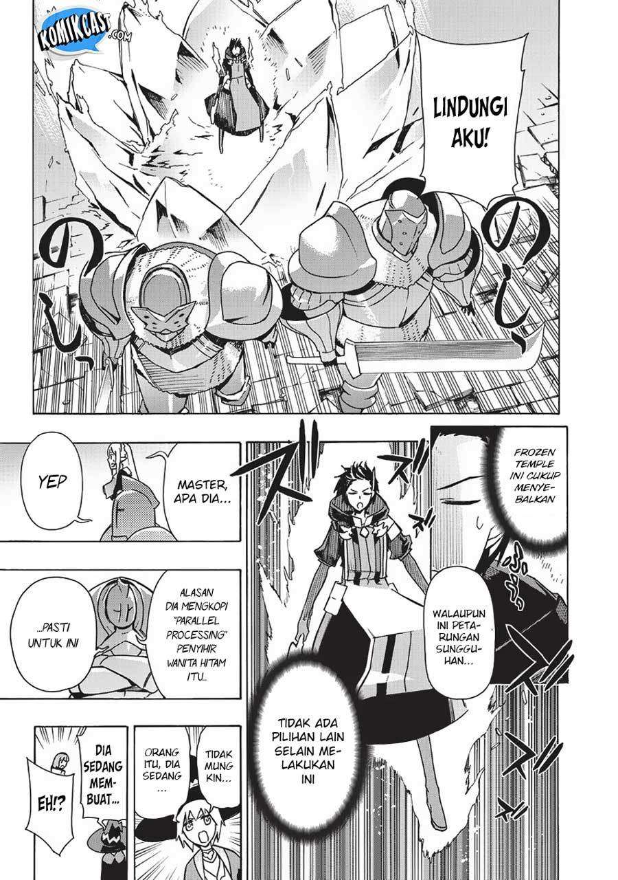 Kuro no Shoukanshi Chapter 20 Gambar 5