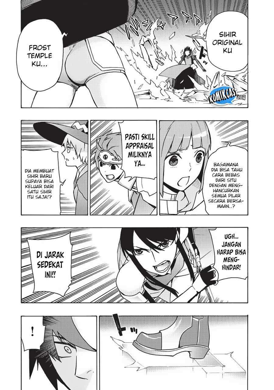 Kuro no Shoukanshi Chapter 20 Gambar 9