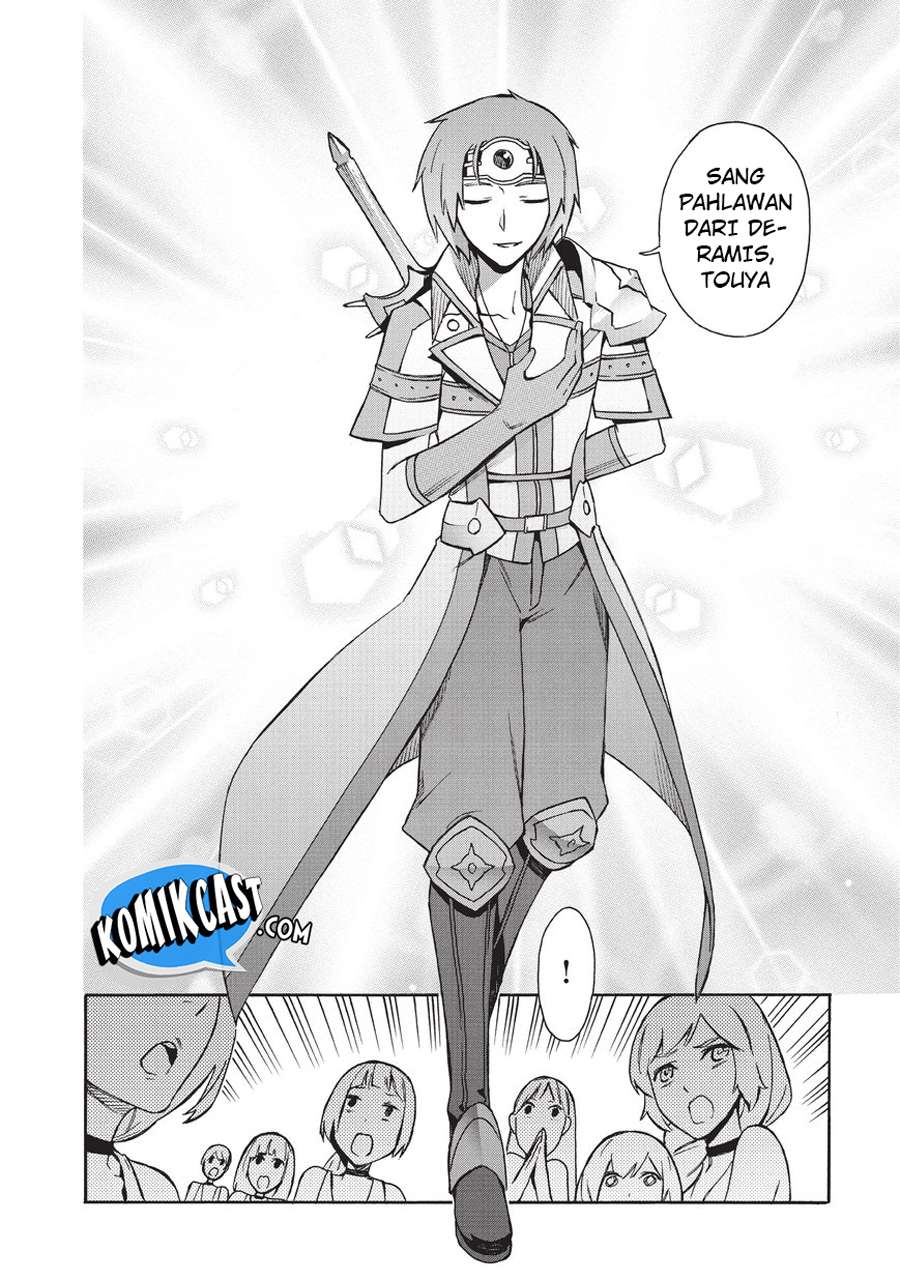 Kuro no Shoukanshi Chapter 17 Gambar 10