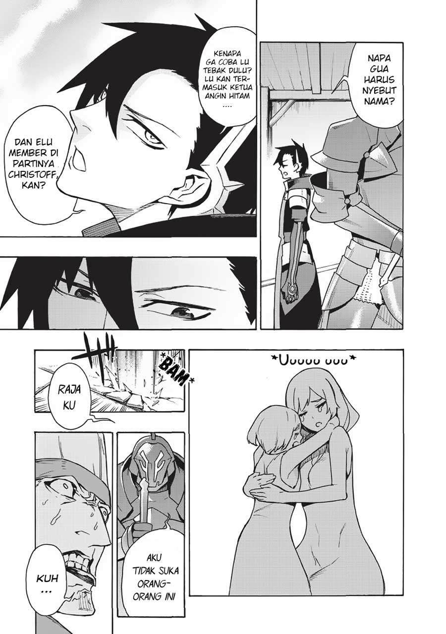 Kuro no Shoukanshi Chapter 16 Gambar 7