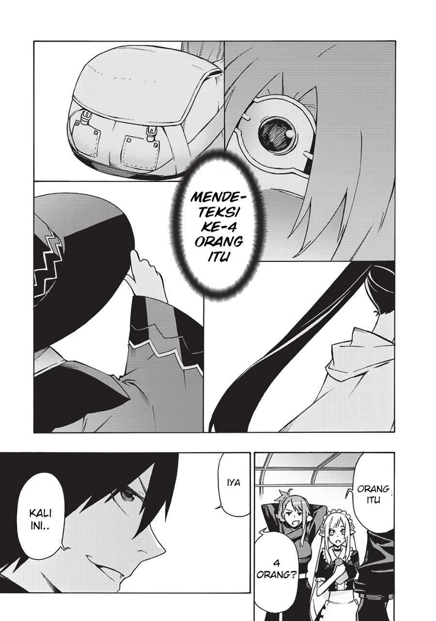 Kuro no Shoukanshi Chapter 15 Gambar 15