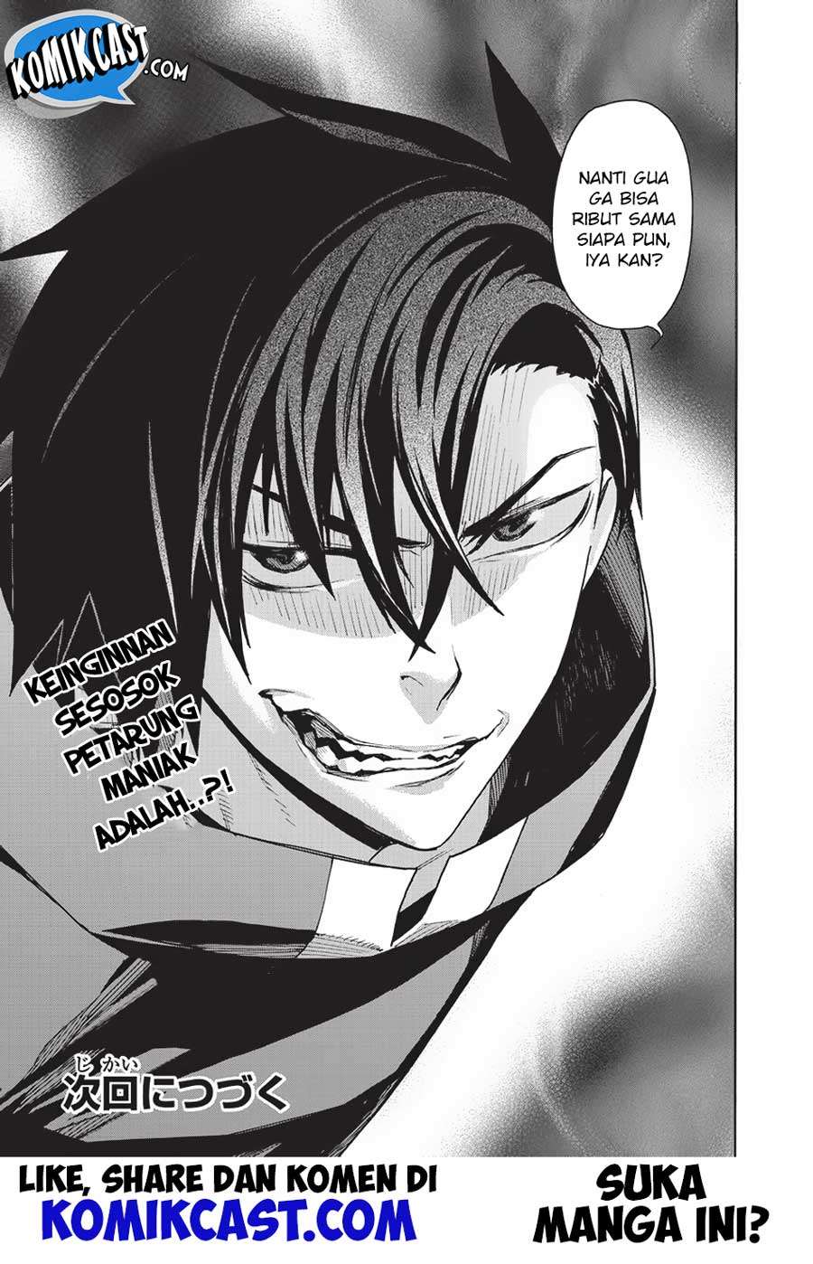 Kuro no Shoukanshi Chapter 15 Gambar 18