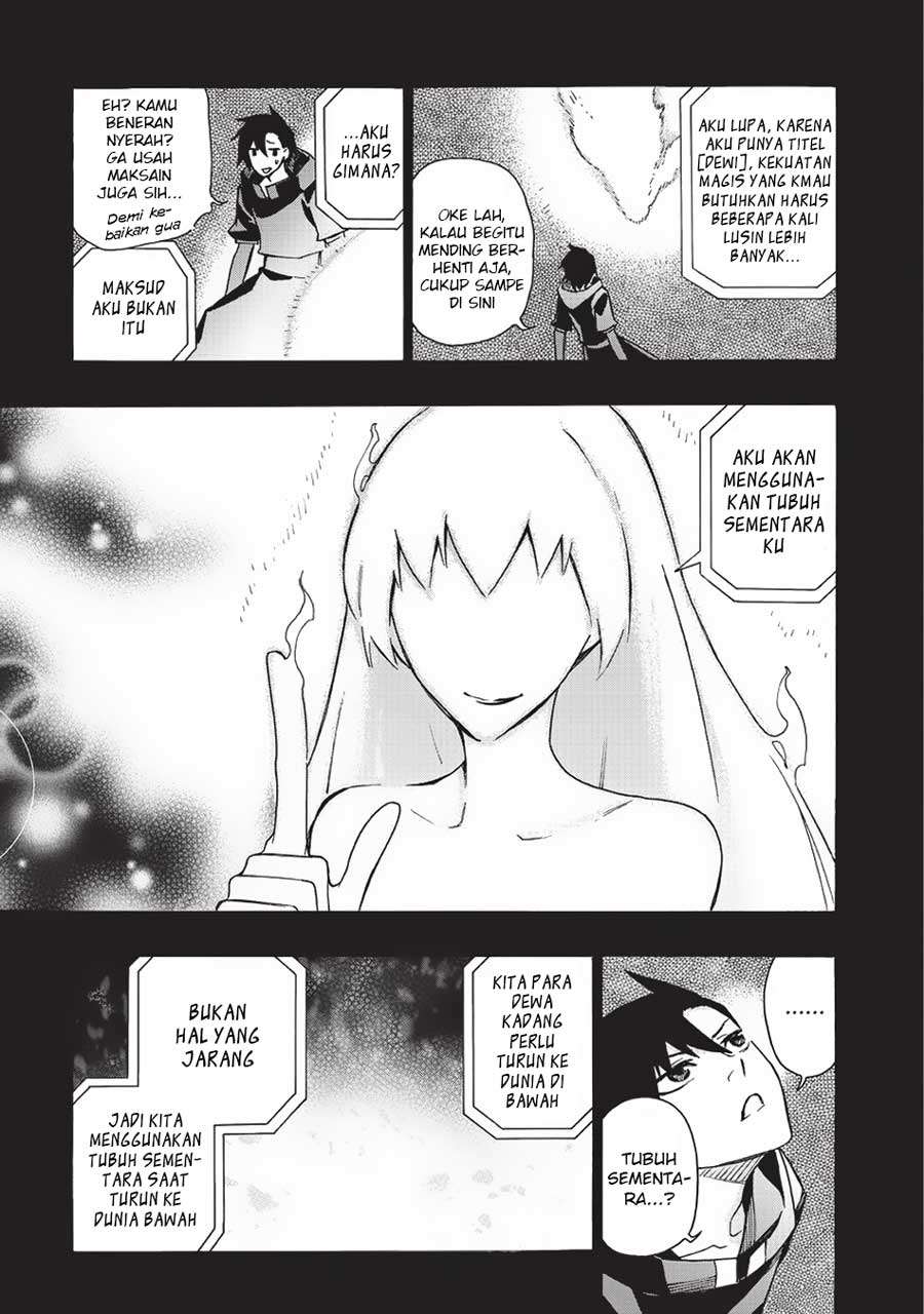 Kuro no Shoukanshi Chapter 15 Gambar 5