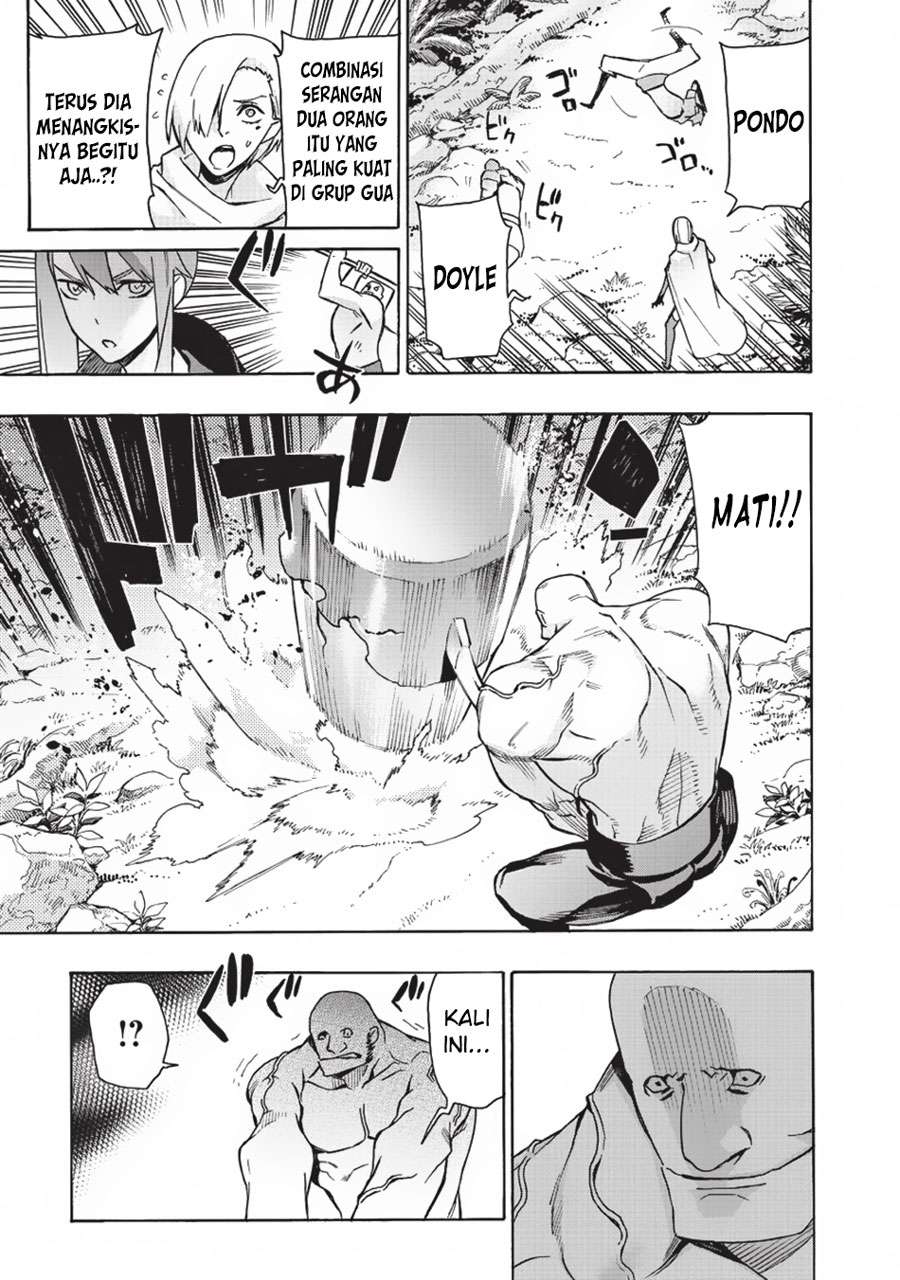 Kuro no Shoukanshi Chapter 14 Gambar 6