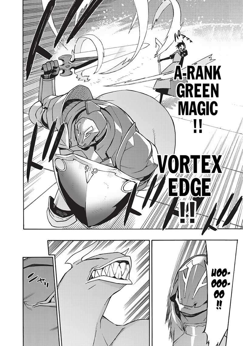 Kuro no Shoukanshi Chapter 10 Gambar 15