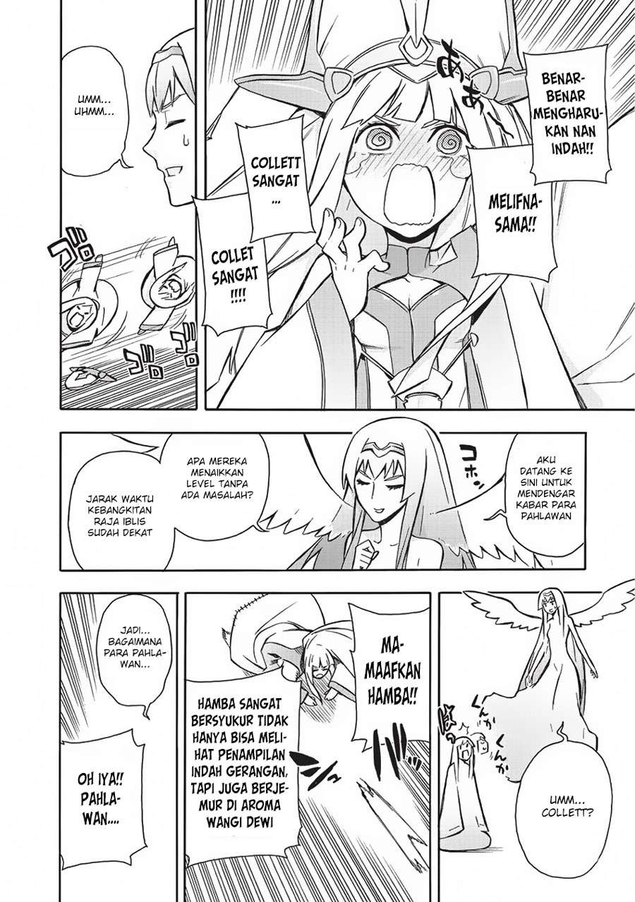 Kuro no Shoukanshi Chapter 7 Gambar 4