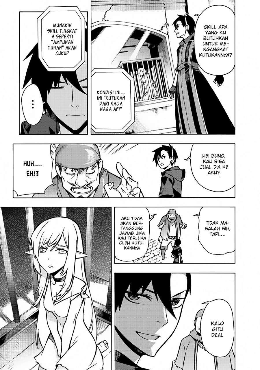 Kuro no Shoukanshi Chapter 5 Gambar 18