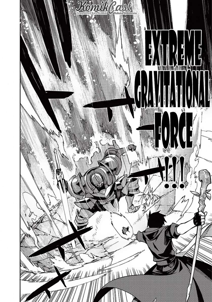 Kuro no Shoukanshi Chapter 4 Gambar 17