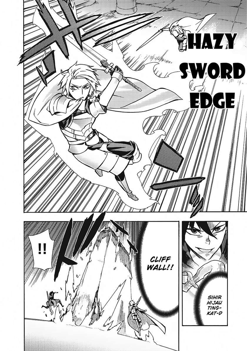 Kuro no Shoukanshi Chapter 3 Gambar 19