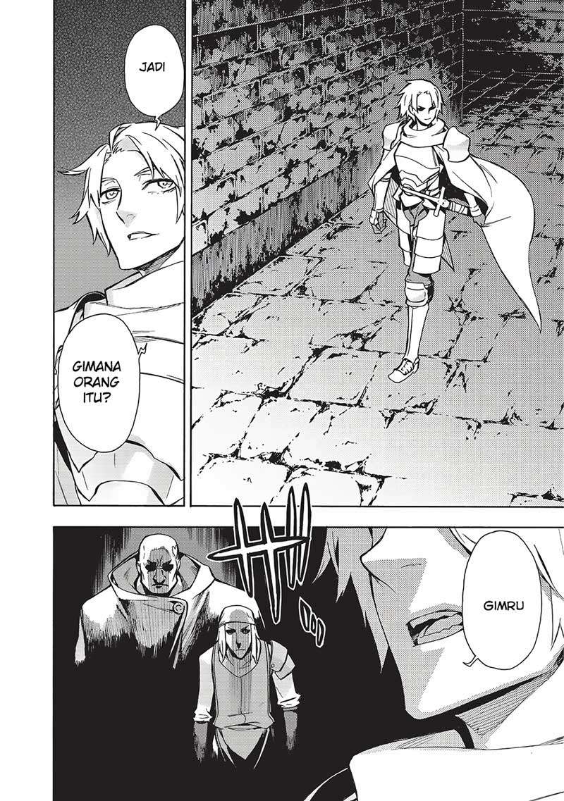 Kuro no Shoukanshi Chapter 2 Gambar 21