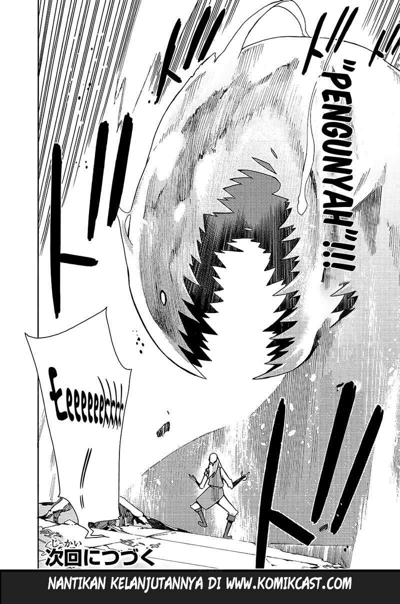 Kuro no Shoukanshi Chapter 2 Gambar 39