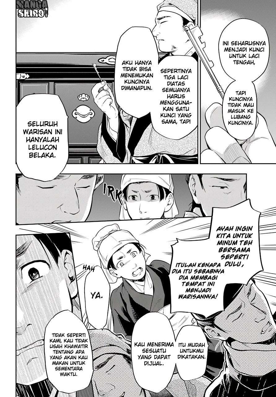 Kusuriya no Hitorigoto Chapter 26 Gambar 18