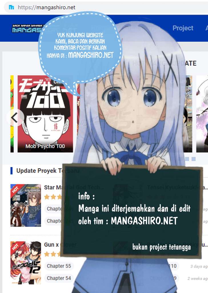 Kusuriya no Hitorigoto Chapter 26 Gambar 4