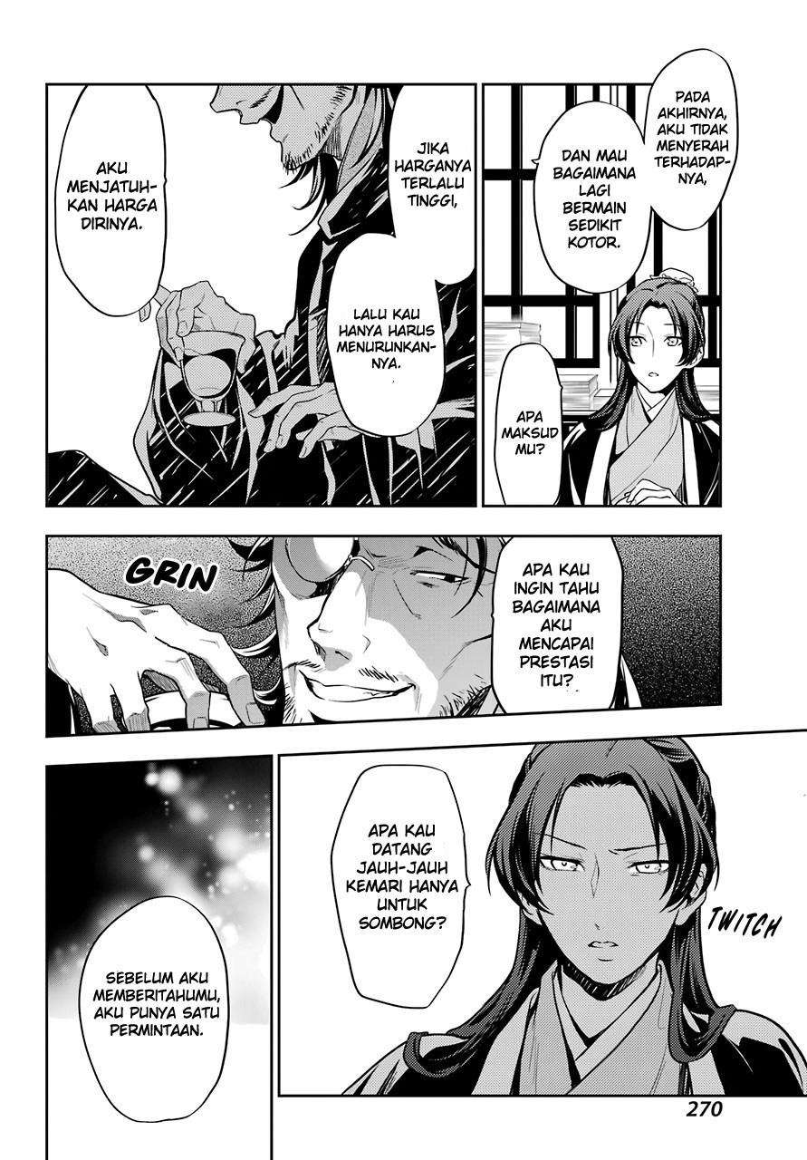 Kusuriya no Hitorigoto Chapter 25 Gambar 40