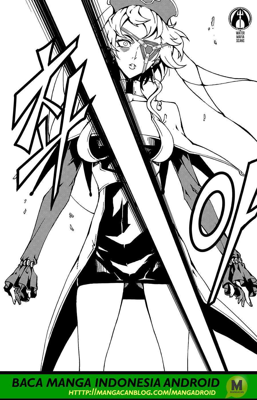 Witch Hunter Chapter 210 Gambar 14